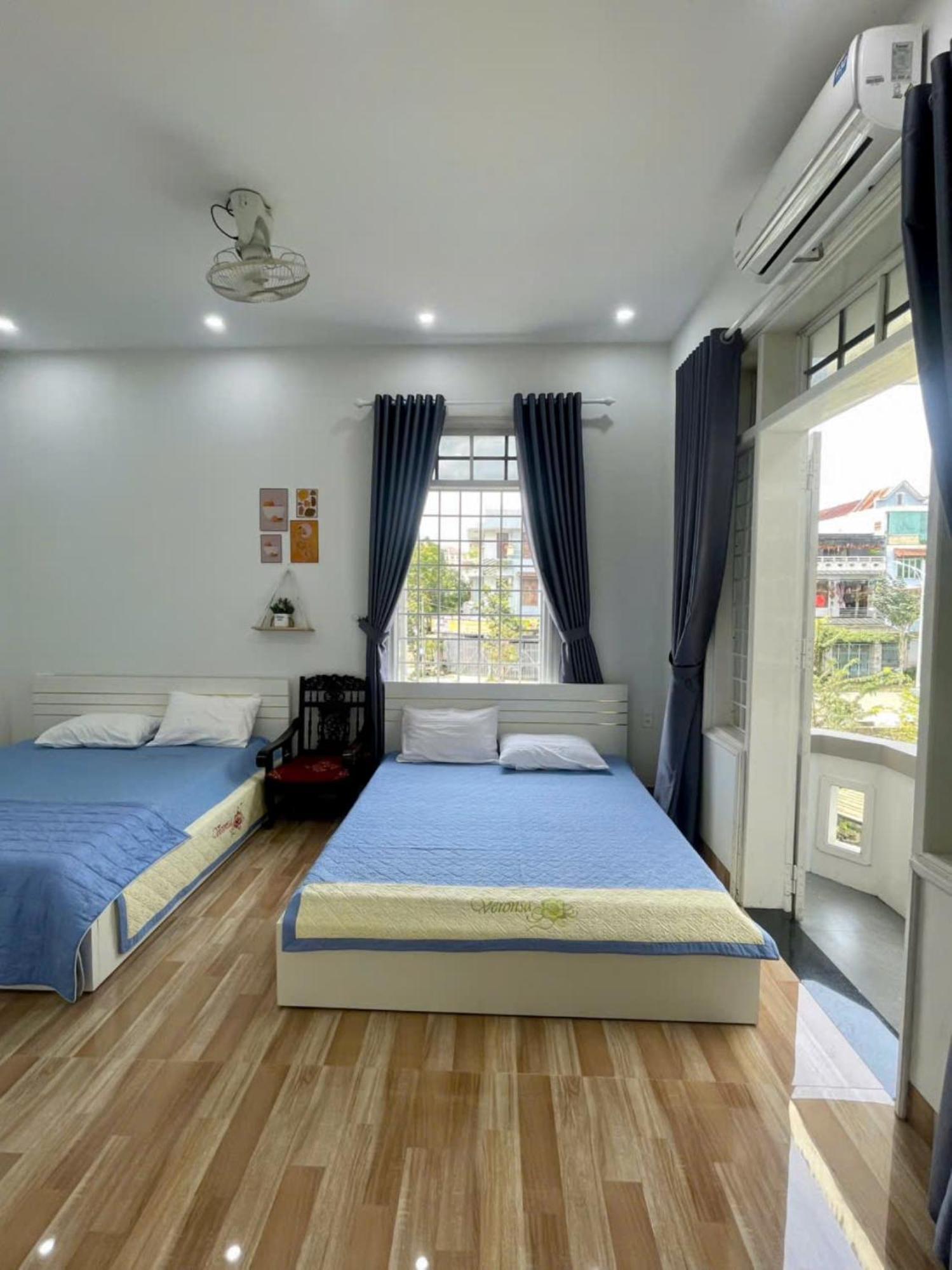 Nhat Long Homestay Hue Exterior photo