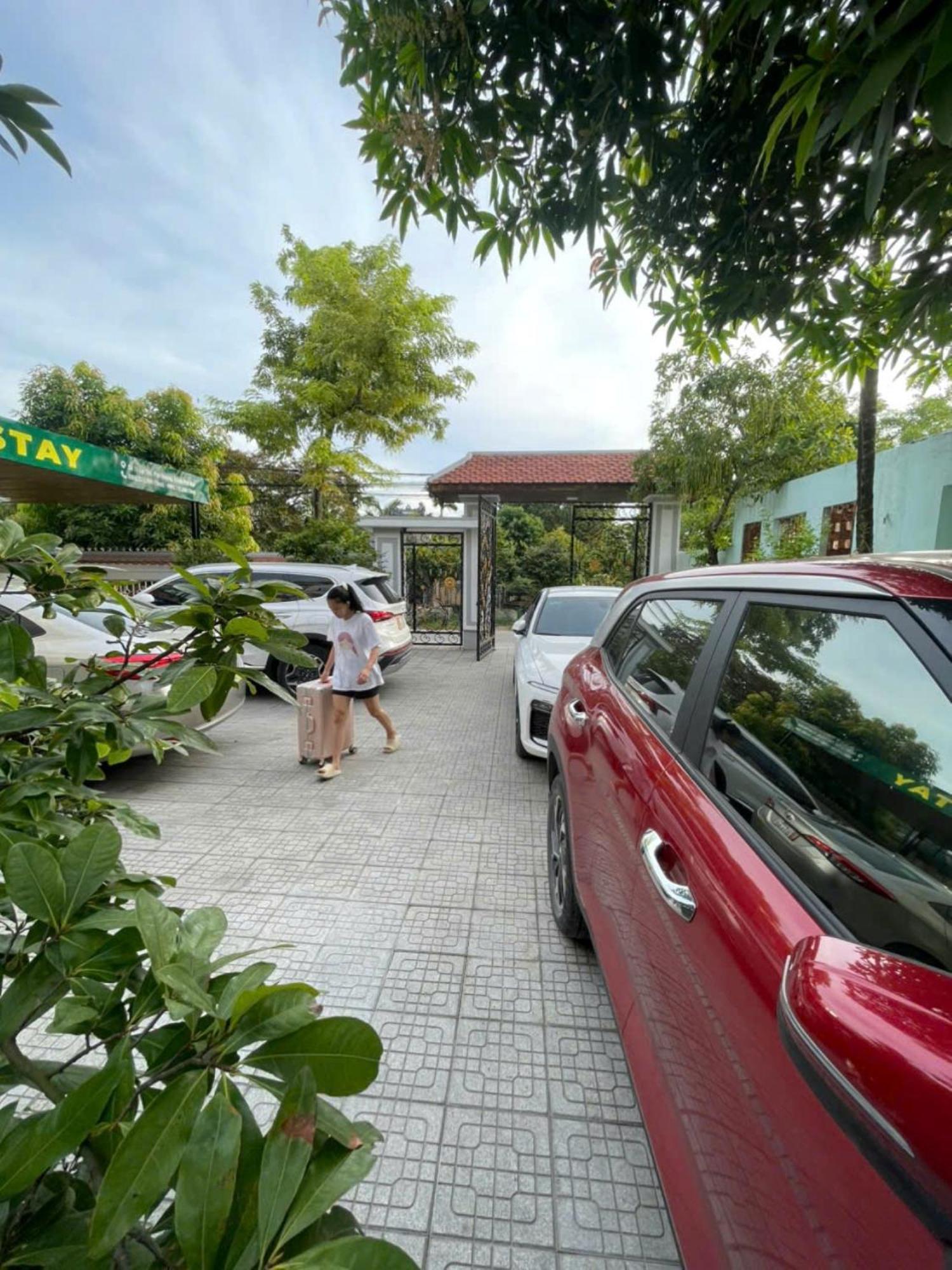 Nhat Long Homestay Hue Exterior photo