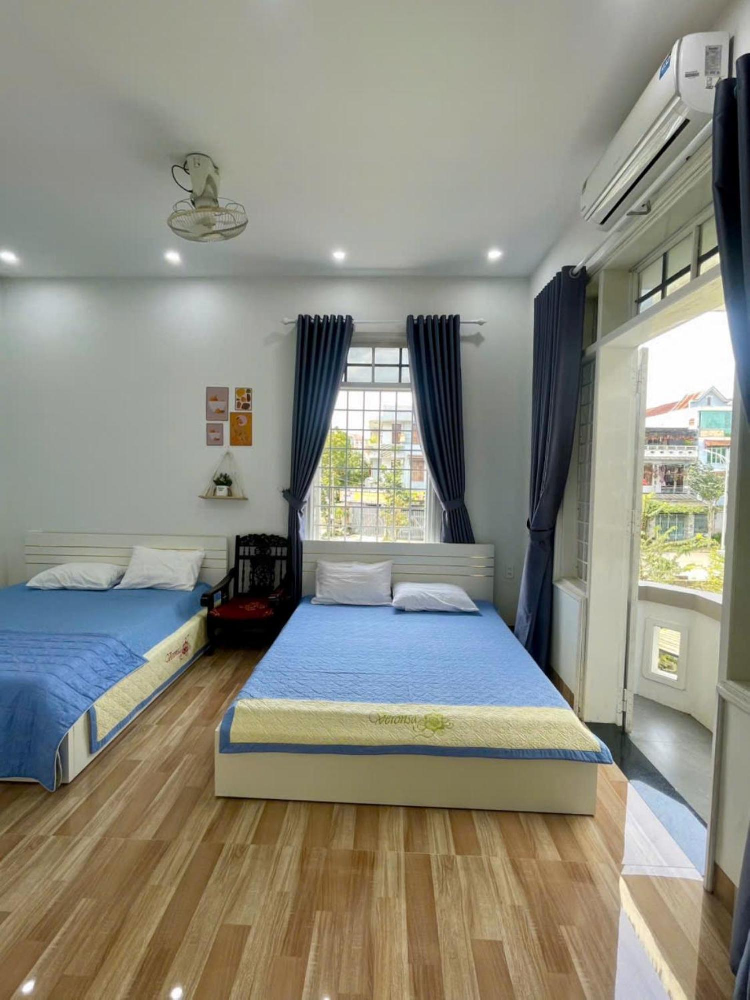 Nhat Long Homestay Hue Exterior photo