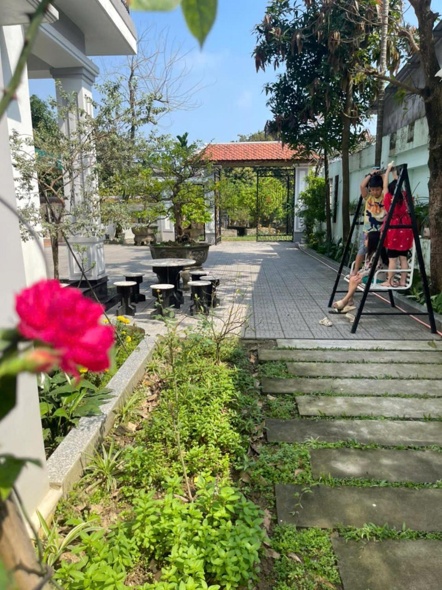 Nhat Long Homestay Hue Exterior photo